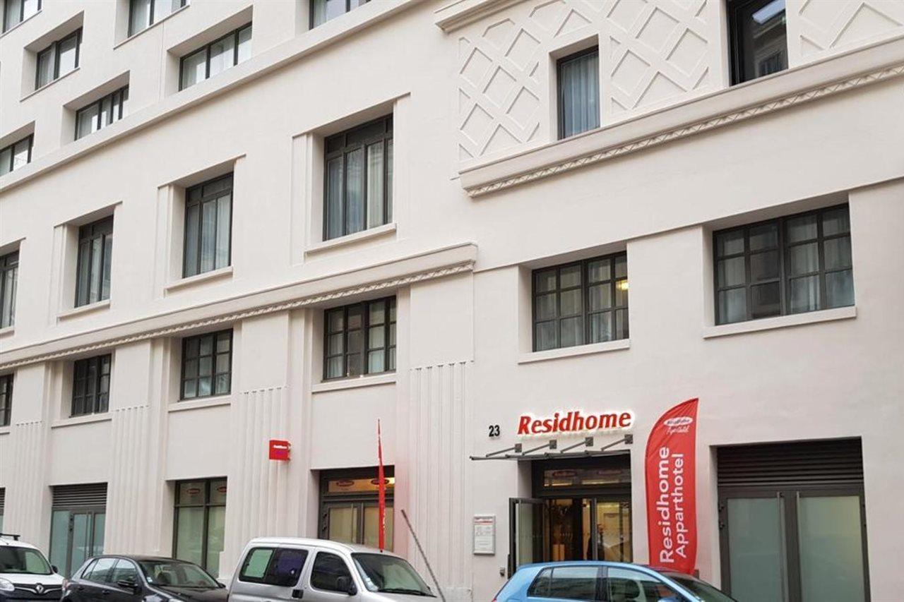 Aparthotel Residhome