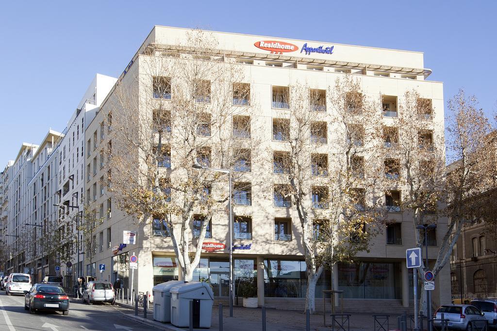 Residhome Aparthotel Marsiglia