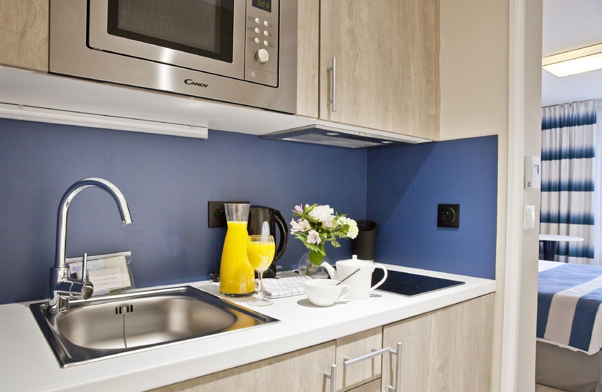Residhome Aparthotel 4*