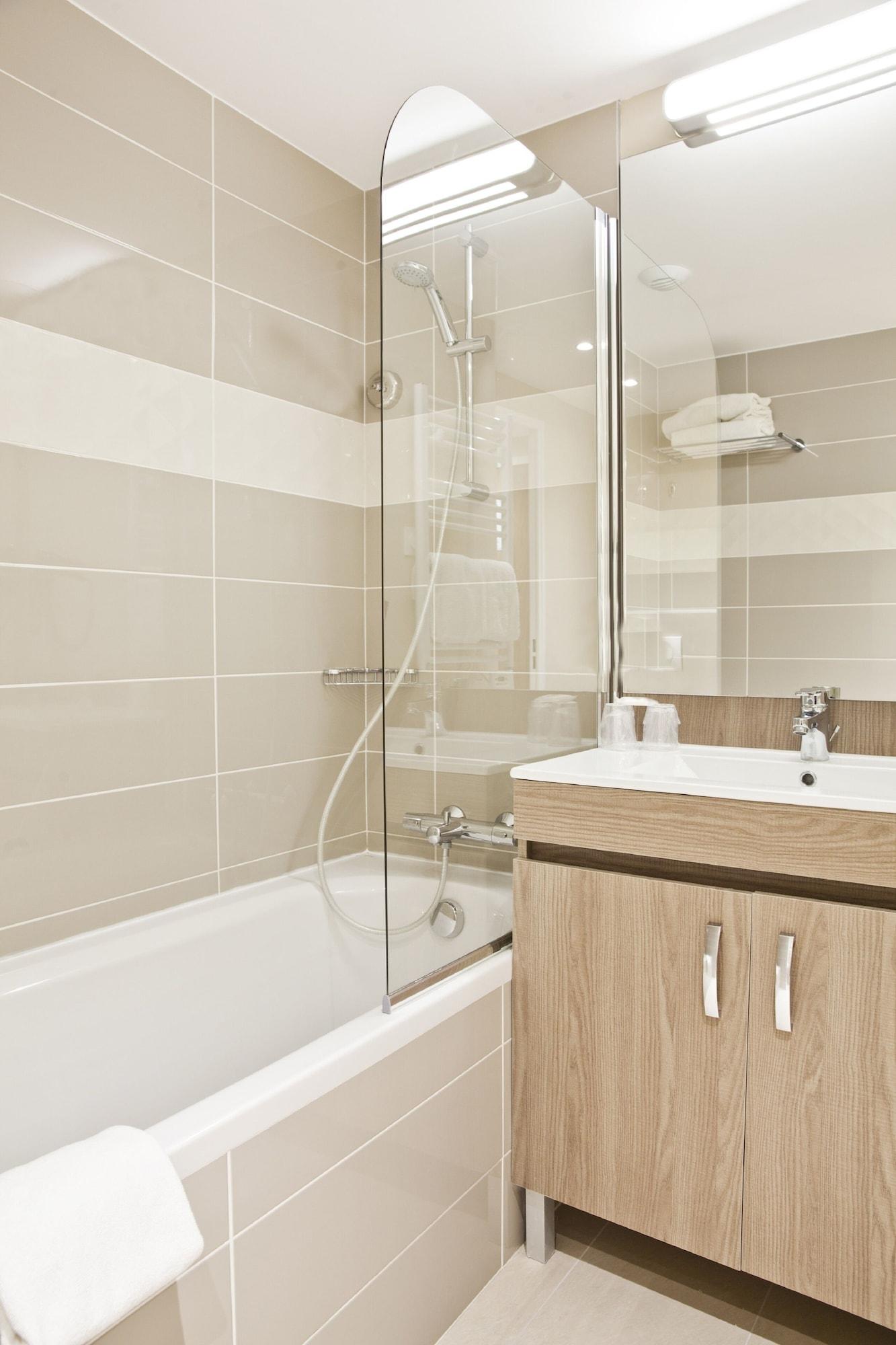 Aparthotel Residhome Marsiglia
