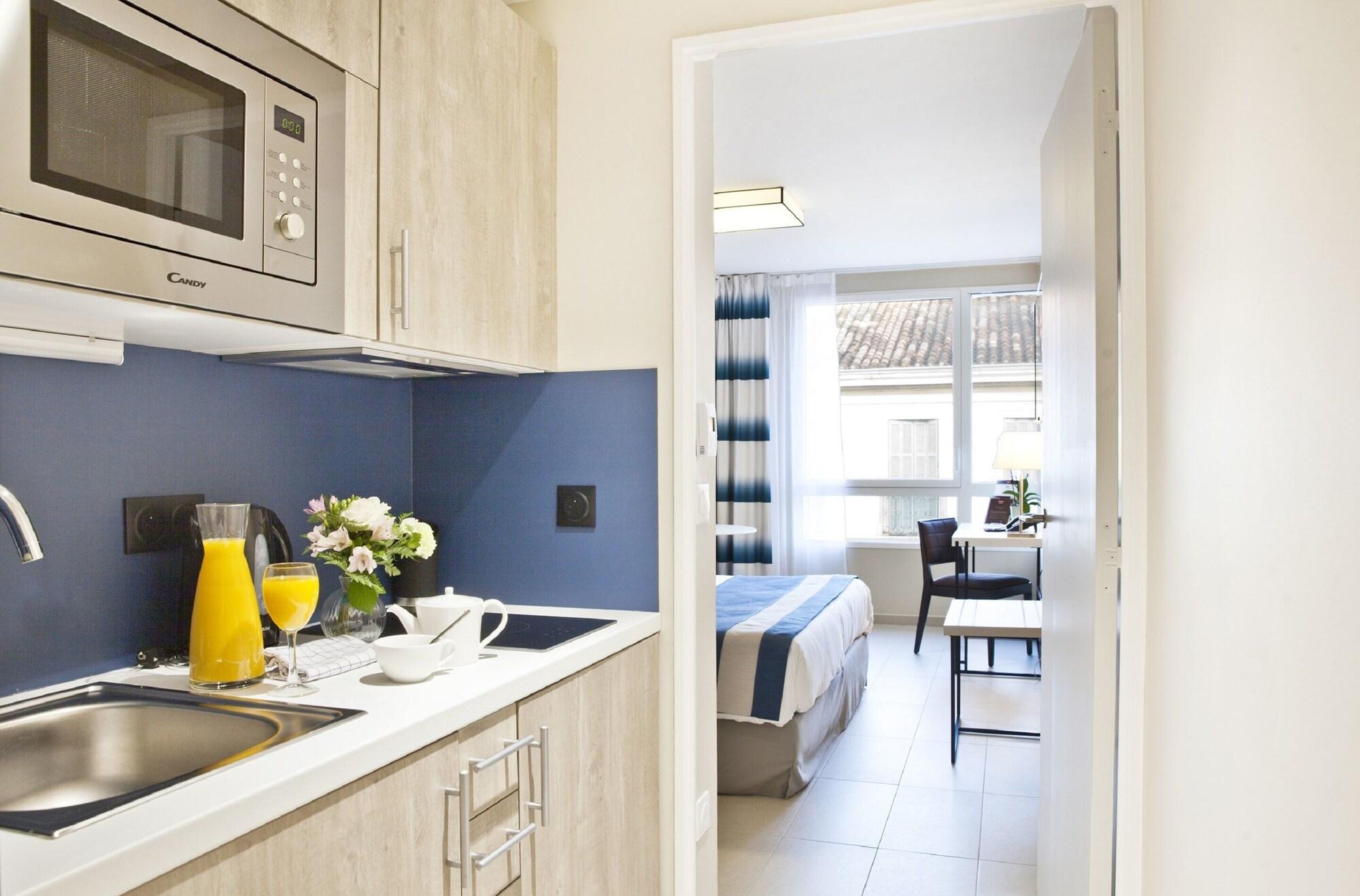 Residhome Aparthotel 4*