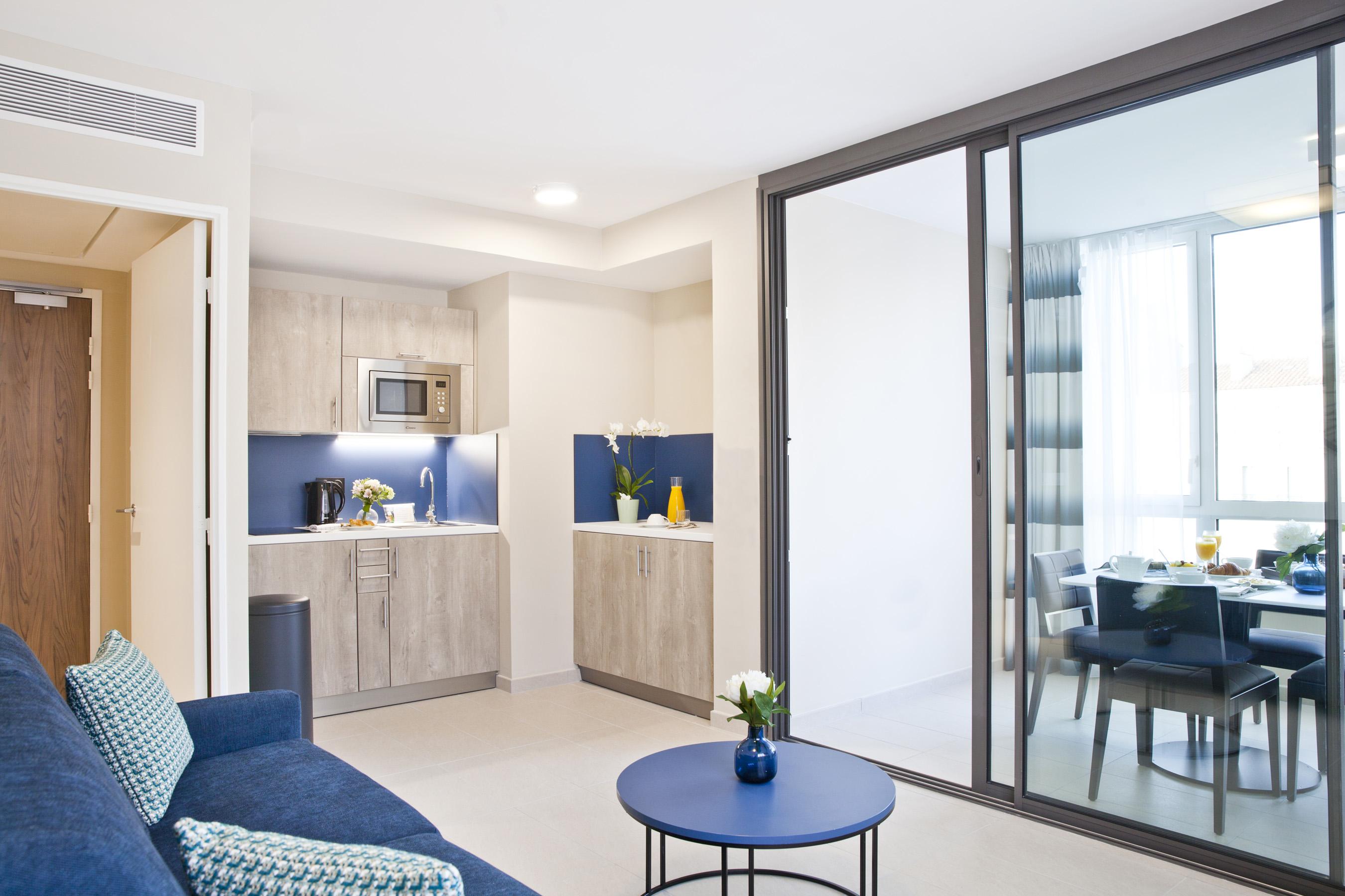 Aparthotel Residhome 4*