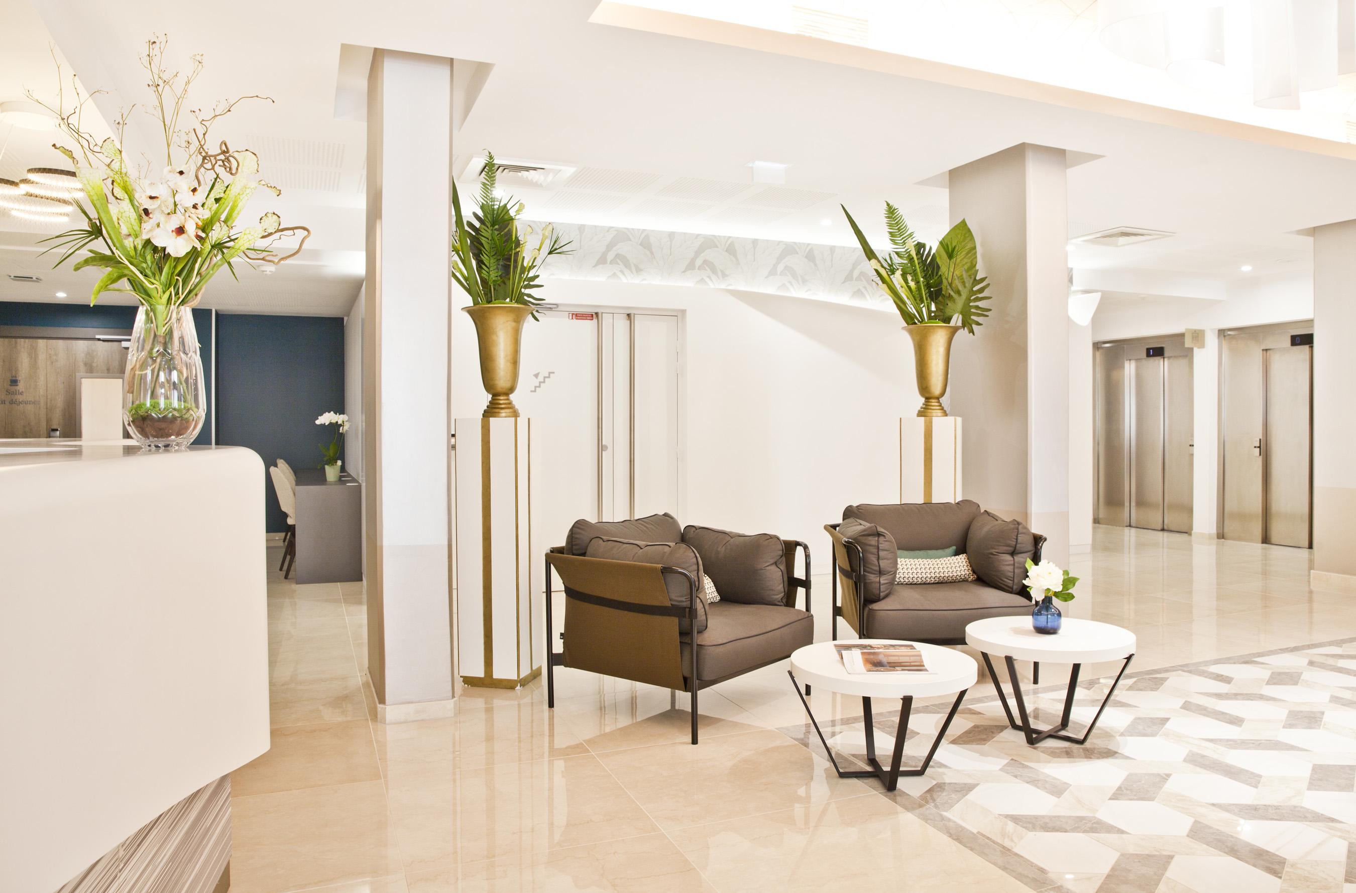 Residhome Aparthotel Marsiglia